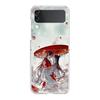 Heaven Official’s Blessing Gift Hard PC Phone Case For Samsung Galaxy Z Flip 5 4 3 Transparent Cover For Galaxy Z Flip 6 Capas