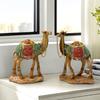 Desert Camel Middle East Saudi Tourism Souvenirs Creative Study Room Office Decoration Small Ornaments Gifts