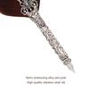 Vintage Feather Dip Pen Writing Calligraphy Quill Pen Set in Gift Box (Brown)