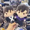 Genuine Detective Conan Prelude To The Eternal Night Series Acg Goods Plush Toy Desktop Decoration Birthday Gift Toys