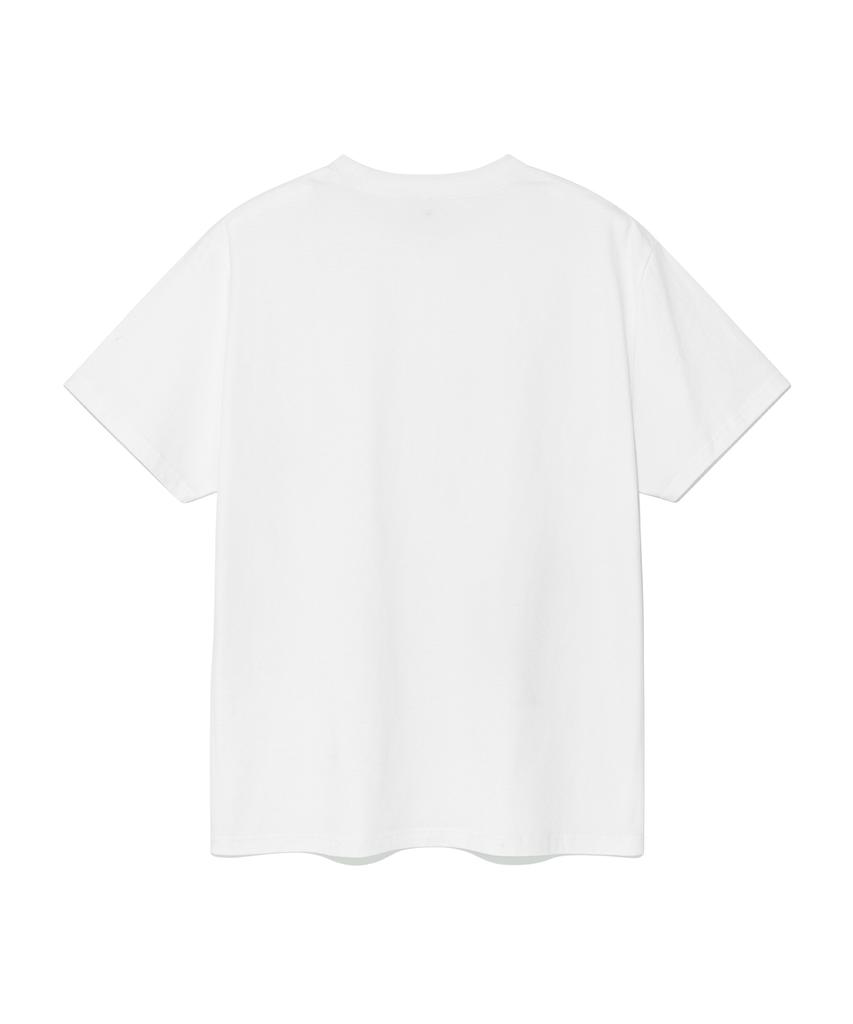 THE COLDEST MOMENT Tcm Mp T (White)