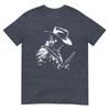 Retro Cowboy Old Western West Gun Revolver Countryunisex Tshirt