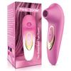 Powerful Clitoris Sucking Vibrator for Women Nipple Oral Vacuum Stimulator Massager Dildo Female Masturbator Sex Toys for Adult