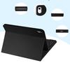Case and keyboard for Apple iPad 10.9 10 GEN 2022 / iPad 11 A16 11GEN 2025