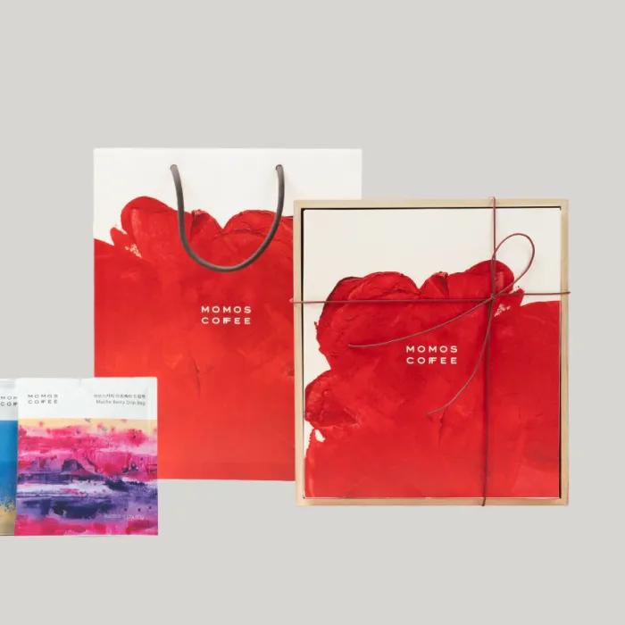 

Drip Bag Gift Set 24 Pieces Drip Bag Gift Set 24 Pieces & Shopping Bag