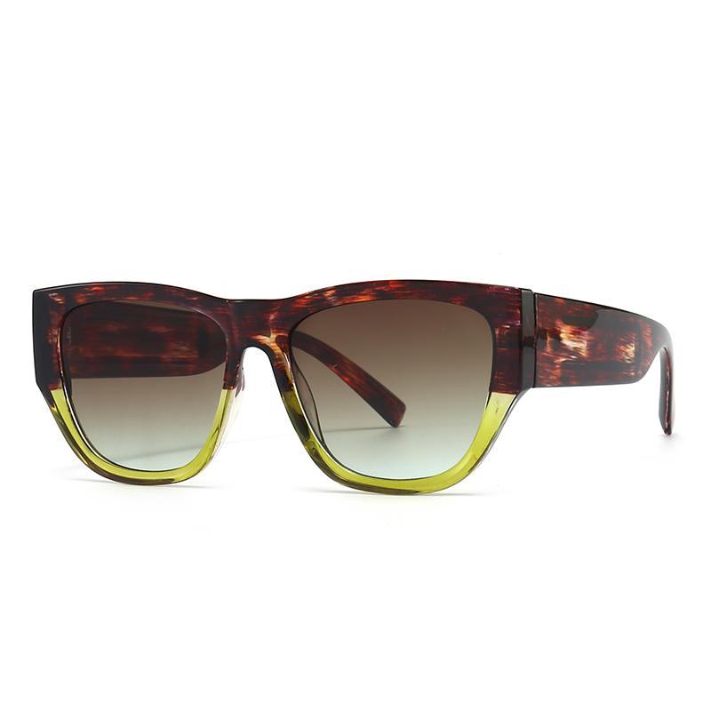 Cross-Border Sunglasses Stylish Trend Stt Photography Modern Retro Cat Eye Sunglasses for Female 940 Premium Quality Comfortable Daily Wear