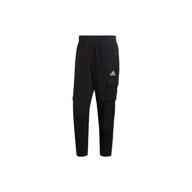 adidas Cargo Pants Men's Black Moderate HE1859
