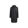 Trench Coats Men's Black Hooded Moderate Other HD0041