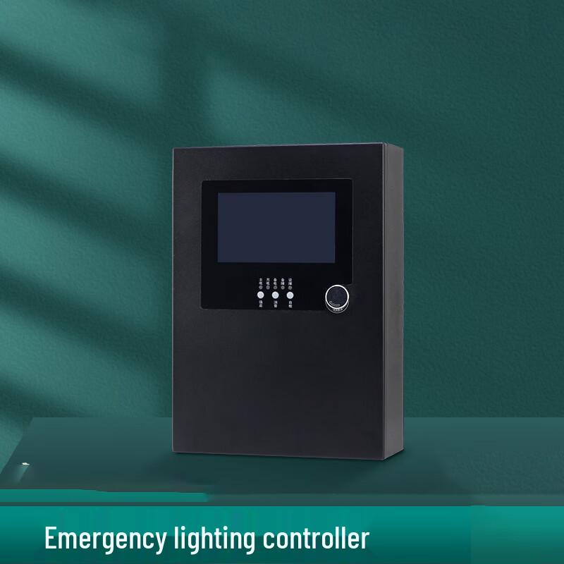 

Smart Emergency Lighting & Evacuation Controller Standard