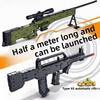 Ungiftige Zweiter Weltkrieg Militärserie 98K Ak47 Modell Montagebaustein Set Spielzeug Kinderfest Geschenk Steine Kinder DIY Montage Geschenk