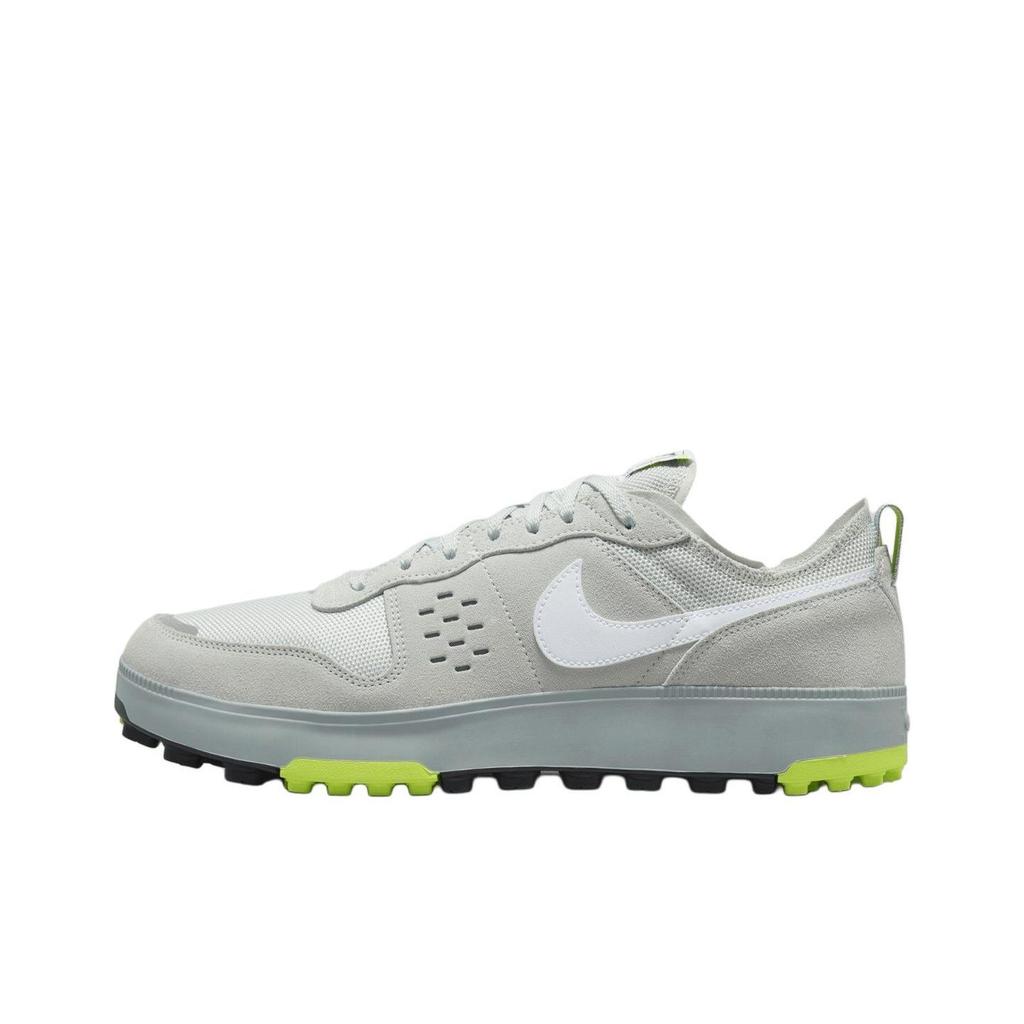 Nike C1TY Light Silver Volt Unisex Sneakers Grey White FZ3863-001