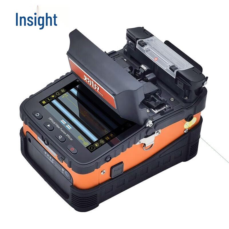 Zhuoshi AI-6C Automatic Optical Fiber Fusion Splicer