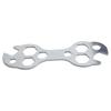8-17mm Hex Wrench Bike Hex Key Spanner Home Bike Maintenance 130*45 Mm High Quality Wrench Long-lasting Performance