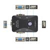 2 Port USB/PC2 KVM VGA Switch Keyboard mouse switch