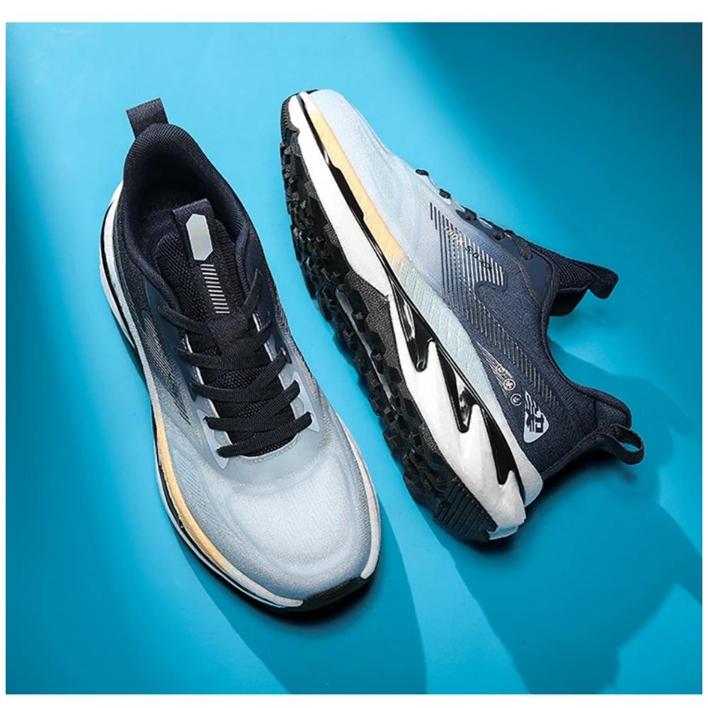 2025 New Carbon Plate Sports Casual Shoes For Men High-Quality Lightweight Non-Slip Sports Shoes For Physical Testing Breathable