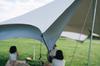 Snow Peak Tarp Rag UV Comfortable for Summer Camping 2-Layer Pro. TP-970 Protection,
