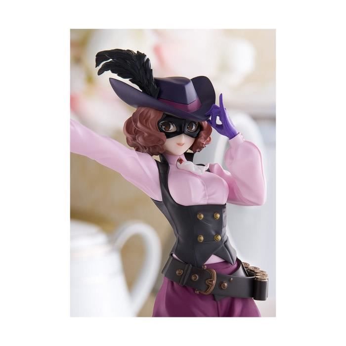 Figurka - GOOD SMILE COMPANY - Persona 5 Royal - Noir - 18 cm - Mieszana - Wnętrze