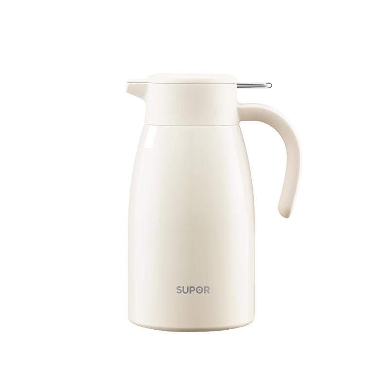 Supor 316L Stainless Steel Insulated Pot