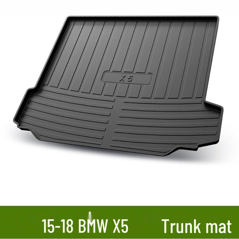 Eco-Friendly TPE Trunk Mat for Durable, Waterproof Interior Upgrade