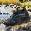 Unisex Water Hiking Shoes Quick-Dry Aqua Shoes With Drainage Holes Non-Slip Rubber Sole for River Trekking & Beach Walking