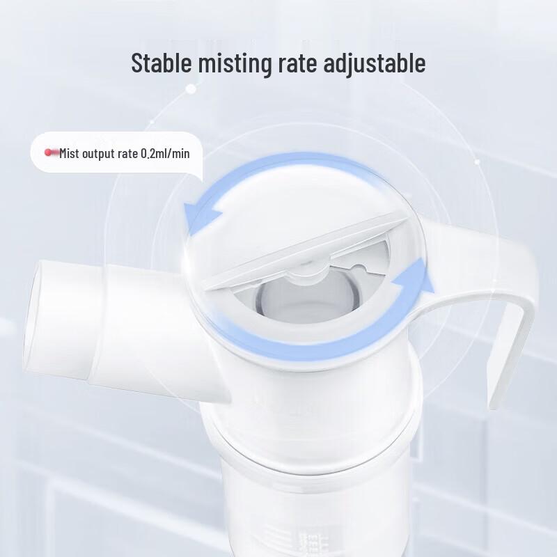 Yuwell Home Compressor Nebulizer