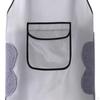 Chef Apron Cooking Utility Apron, Lightweight Kitchen with Hand Wipe Pocket for
