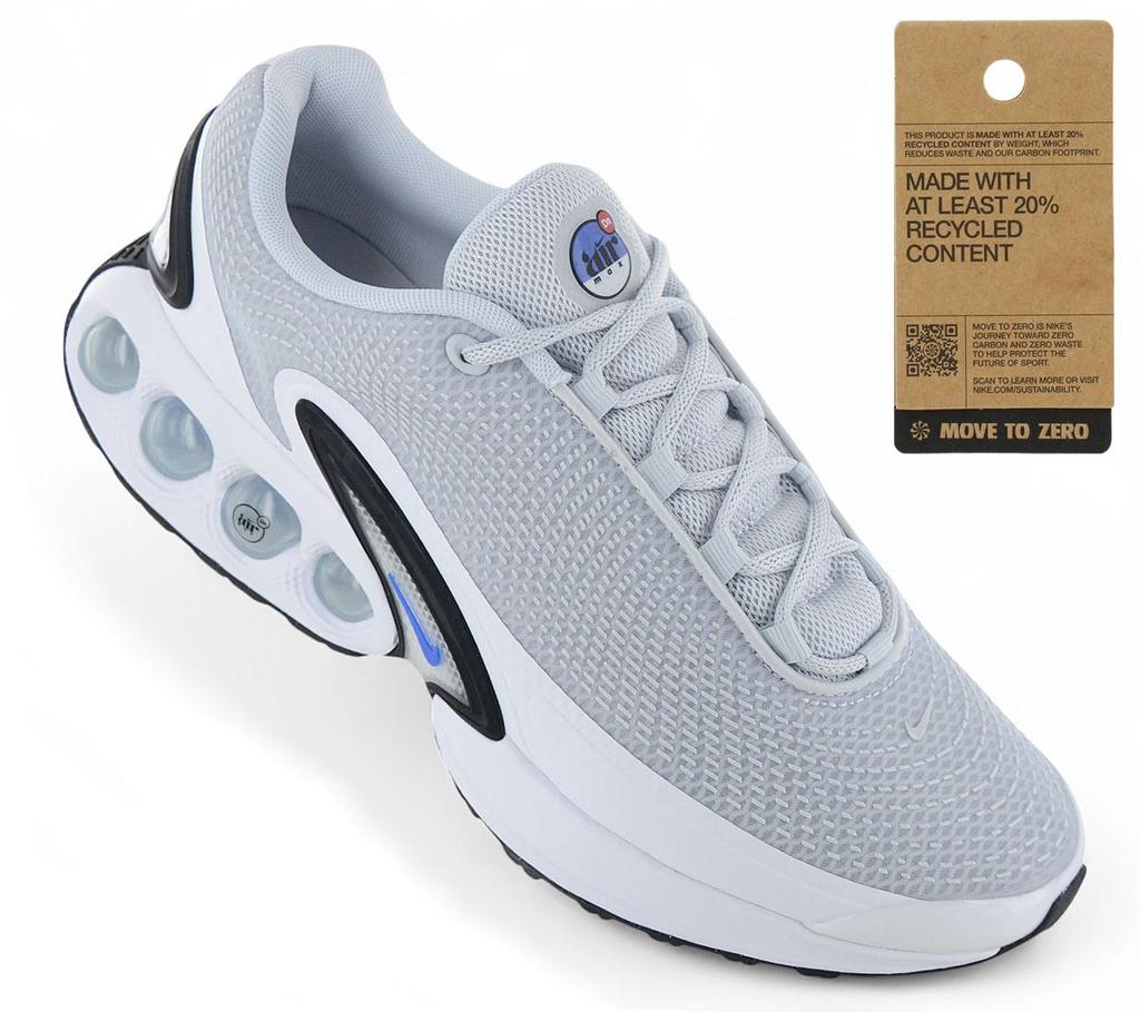 Nike Air Max DN - Men's Sneakers Premium Shoes Grey DV3337-005 ORIGINAL