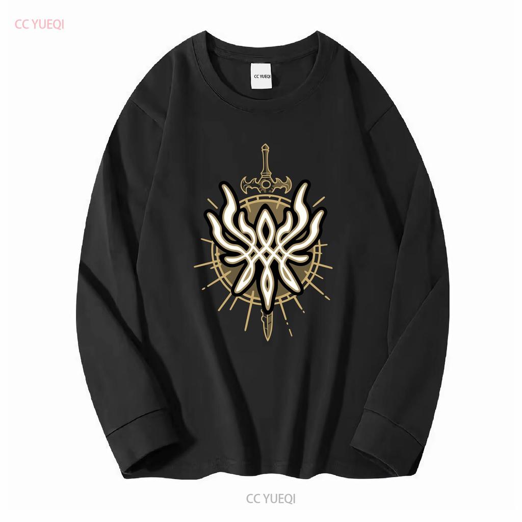 Fire Emblem T Shirt B FE3H Byleth Sword Three houses Dimitri Claude Edelgard long or short sleeves vintage Washed graphic