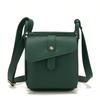 Unisex Messenger Bag Trendy Storage Bag Casual Shoulder Bag Messenger Bag Mobile Phone Bag
