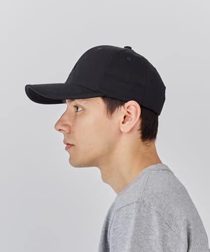 Adidas ADM CM TC-TWILL CAP, Black, OSFX (Sizes 59-62cm (80))