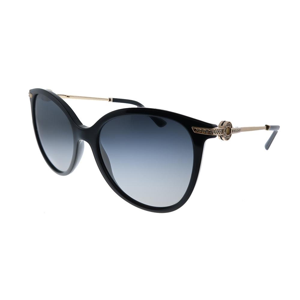 

Bvlgari BV 8201B 501/T3 Женские солнцезащитные очки «кошачий глаз»