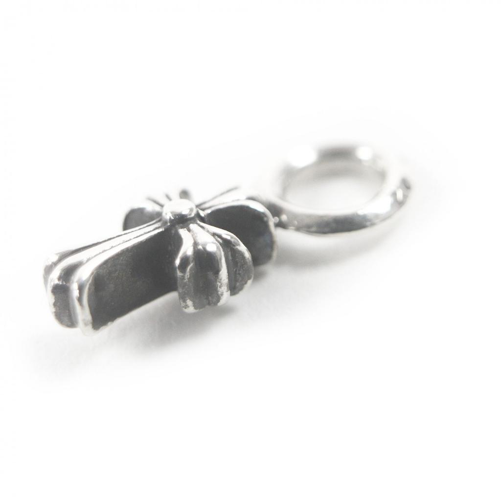 Excellent CHROME HEARTS charm CH cross Silver SV925 Used