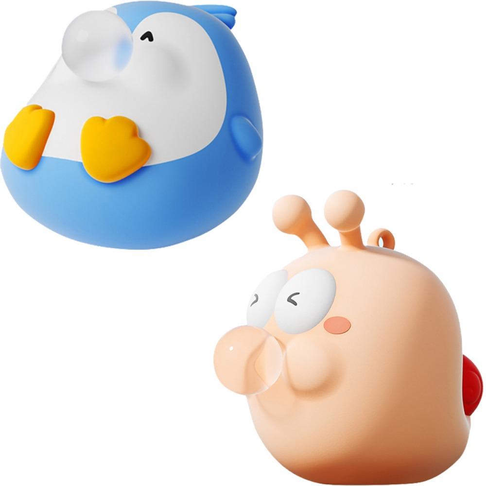 

2pcs Triceratops Burst Eye Squeeze Toy Tyrannosaurus Rex Pinch Decompression Toy Baby Game style 5