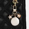 1PC Starfish Shell Fashionable Keychain Creative Keyring Pendant Naturally Conch Bag Charm Asymmetric Shell