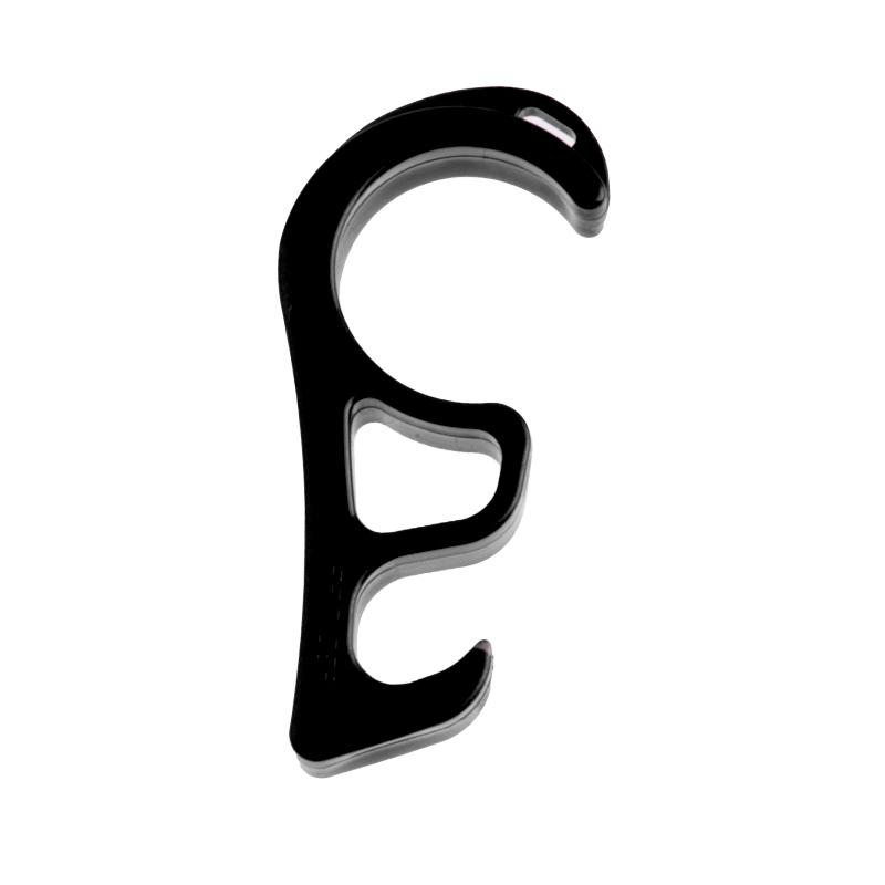 Universal Motorcycle Bicycles Brake Hook Parking Safety Lock Bicycle Slope Parking Lock For KTM Honda Yamaha Kawasaki Suzuki