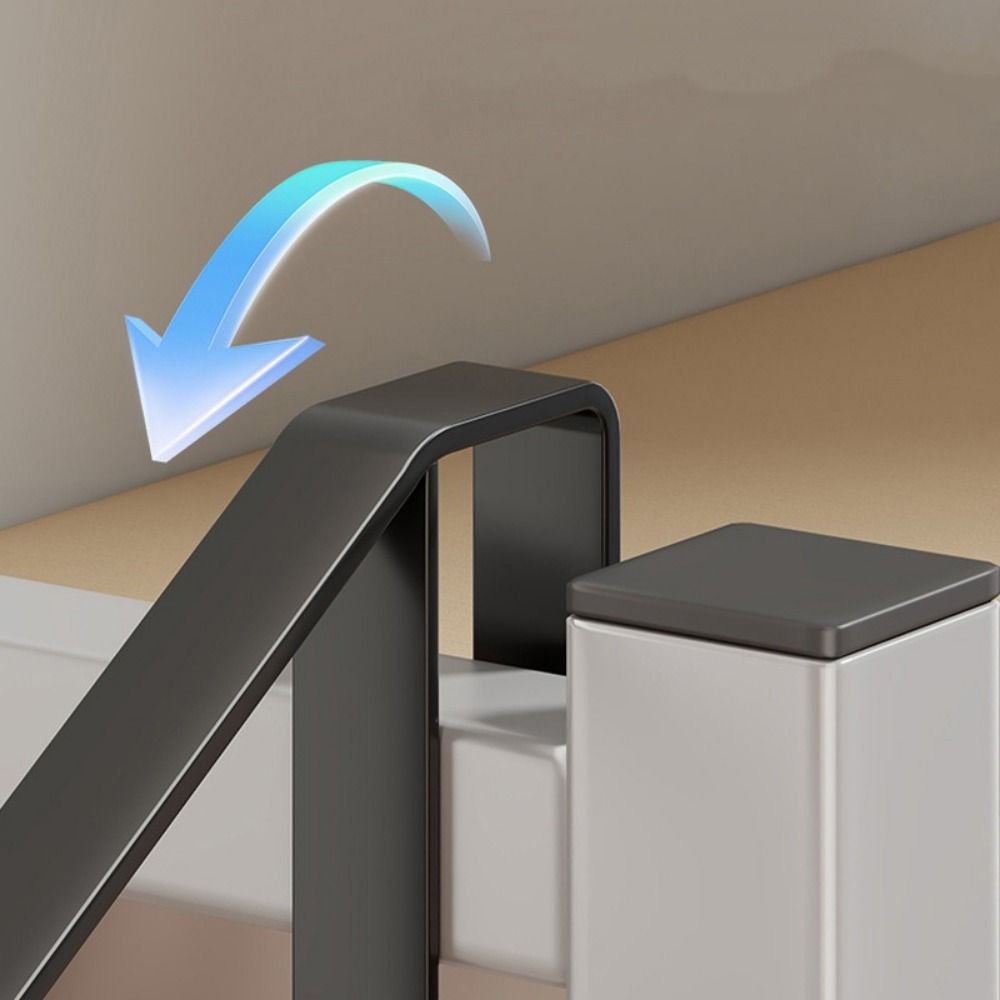 Großer Kleiderständer Platzsparender Schuhständer Pflanzenregal für Balkon