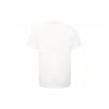 Calvin Klein Shiny Logo Round Neck Pullover T-Shirt Men tops White J319388-YAF