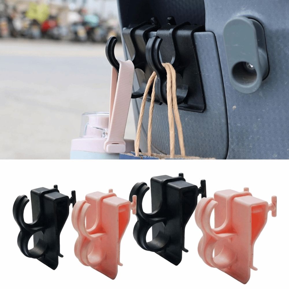 Heavy Duty Motorcycle Storage Hook Easy Install Universal Storage Accessory  Motorcycle Accessories