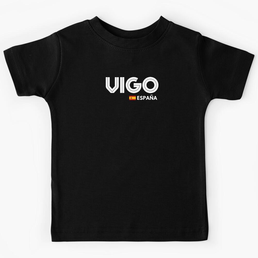 Vigo - España Kids T-Shirt 160