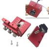 Hinge Hole Drilling Guide Hinge Hole Locator Hole Puncher Locator Accessory Woodworking Positioner Locator Tool Drilling