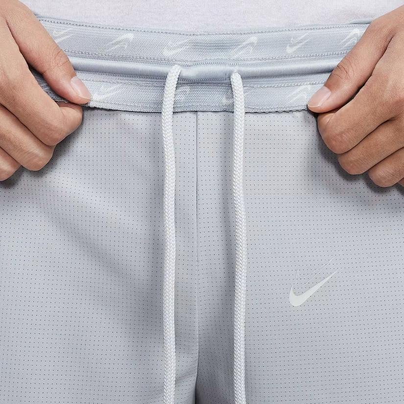 Nike Classic Fashion Simple Versatile Sports Shorts Men Shorts Wolf-Grey HJ4216-012