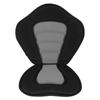 Kayak Seat Adjustable Backrest Pad Detachable Padded Cushion PDSA0070 Back Support