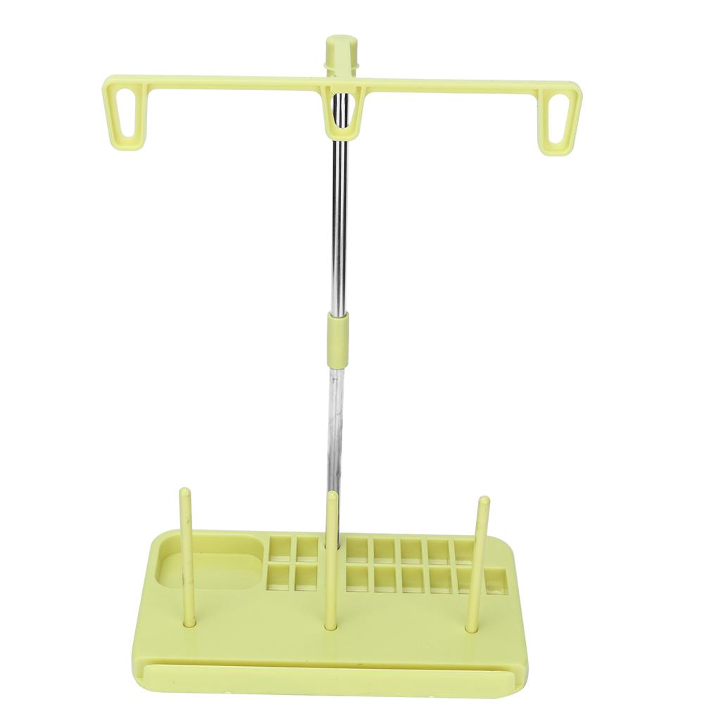 3 Spools Thread Rack Removable Household Sewing Tools Spool Tools Holder for Household Sewing Machine