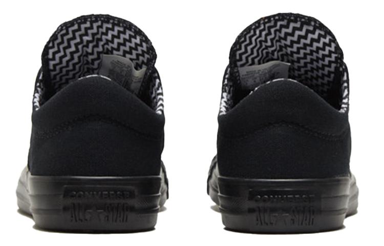 Chuck Taylor All Star Wmns Converse Madison Low 'Black' Women's 565224F