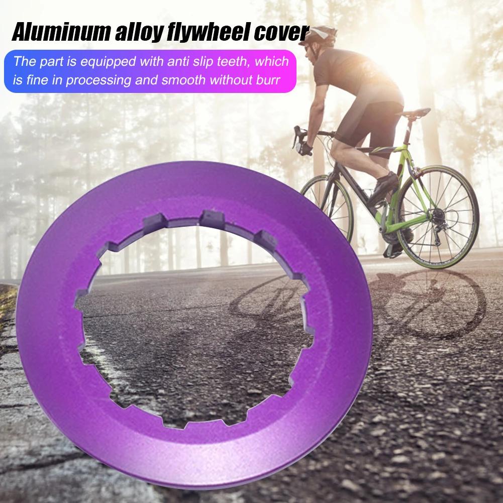 MTB Road Bike Cassette Cover Cassette Lock Ring 11T 7075 Aluminum Bike Cassette Lockring Freewheel Ultralight Cap Bicycle Parts