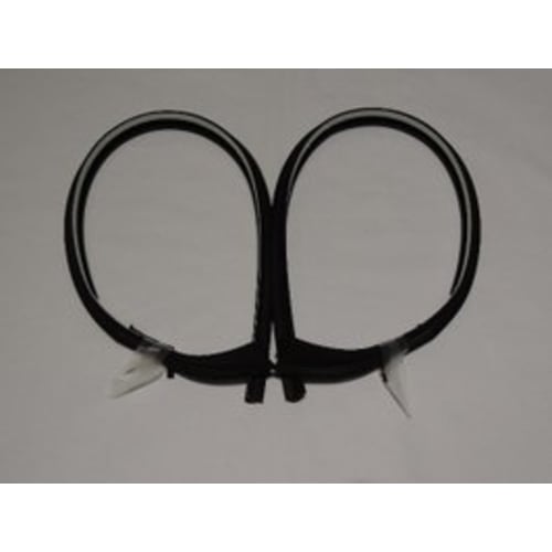 

TOYOTA [Оригинальные оригинальные запчасти отечественного производства] LEXUS LS460/600h, комплект уплотнителей задней двери Toyota Prius 30 Series, левый и правый