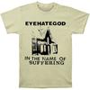 Eyehategod In The Name Of Suffering T-shirt, Natural Color TE1928 Unisex T-Shirt