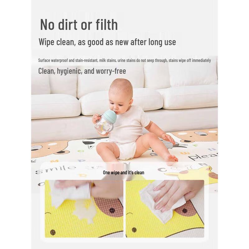 HANDUNYOU Baby Crawling Mat