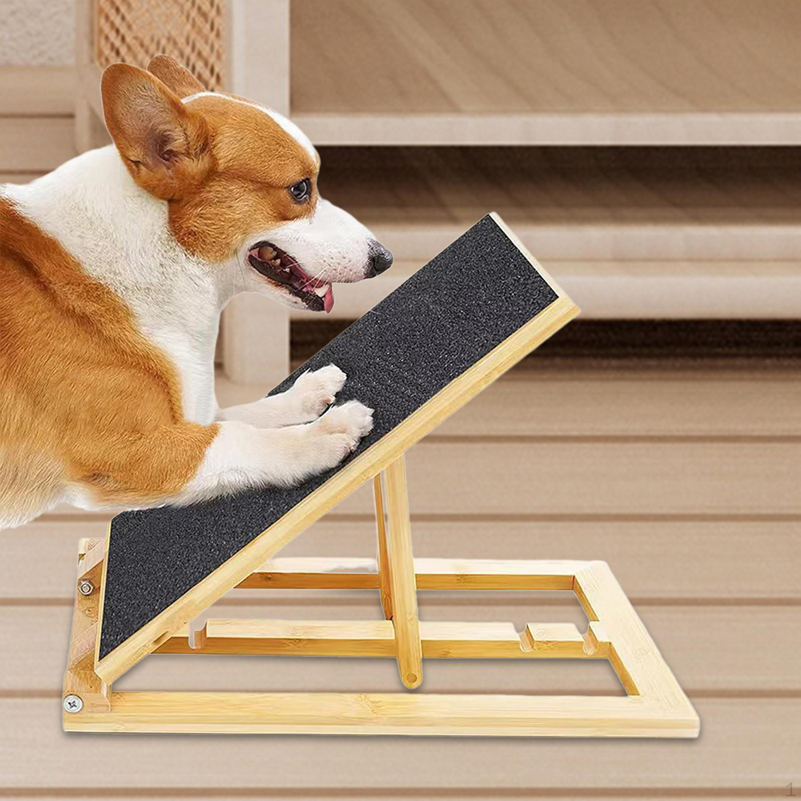 

Dog Nail Scratch Board Pad Travel Indoor Trimming Tool Puppy Home Outdoor Wooden Non