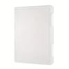 1pc Multi-layer Portable File Box, Portable Transparent File Box, A4 Plastic PP File Box , Waterproof Contract Storage Box